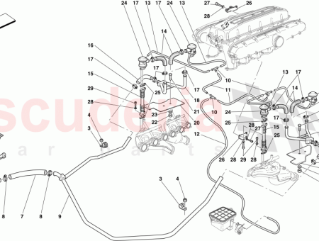 Photo of PUMP FASTENER BRACKET…