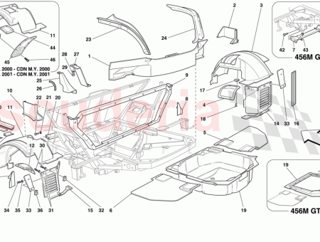 Photo of L H SIDEWALL SEAL…