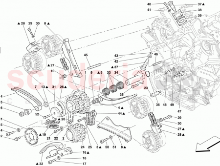 Photo of VALVE TIMING AND PUMP DRIVE SYSTEM…