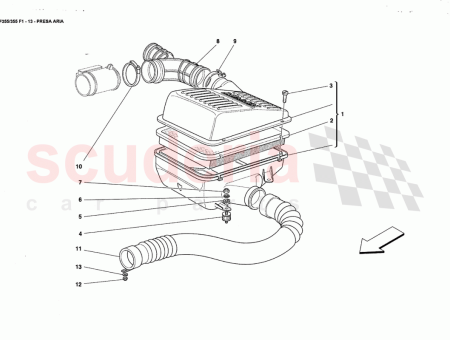 Photo of SUCTION DUCTING…