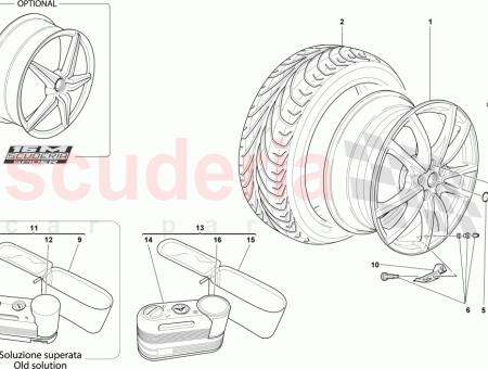 Photo of REPAIR KIT REFILL BOTTLE…