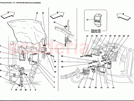 Photo of SHIELD FOR INERTIAL SWITCH…