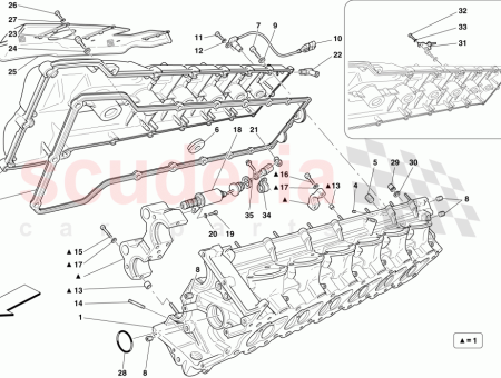 Photo of RH HEAT SHIELD…