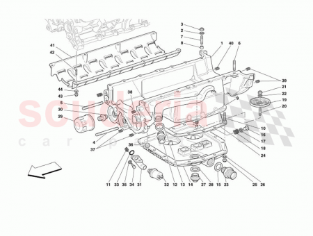 Photo of OIL DRAIN PLUG…