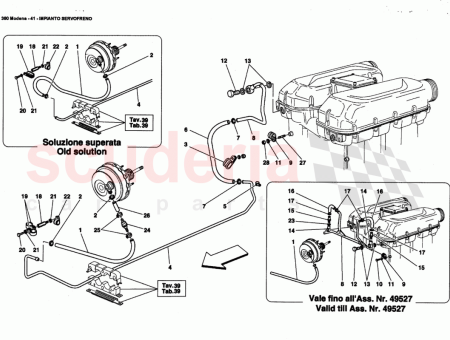 Photo of GASKET…