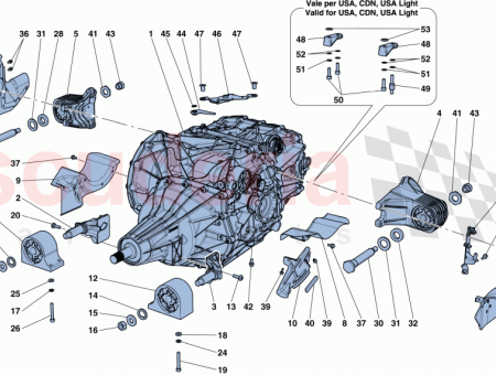 Photo of RH AXLE SHAFT HEAT SHIELD…