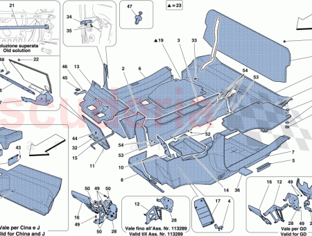 Photo of RH FLOOR MAT…