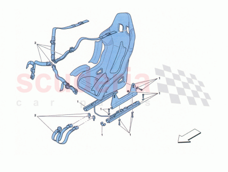 Photo of SEAT BELTS…