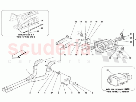 Photo of COMPLETE R H BY PASS VALVE…