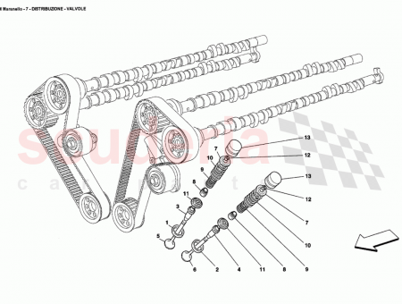 Photo of INTAKE VALVE…