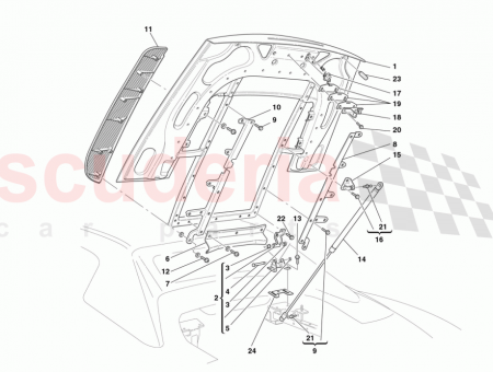 Photo of L H PLATE…