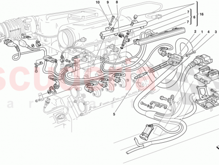 Photo of CONTROL UNIT IGNITION…