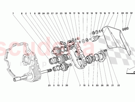 Photo of Drive gear Valid…