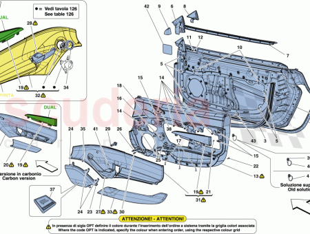 Photo of COMPL RH DOOR STRUCTURE…