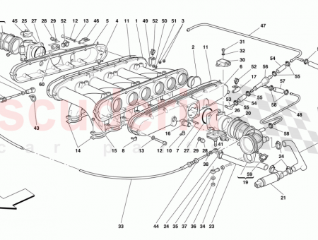 Photo of PIPE NONRETURN VALVE BRAKE BOOSTER…