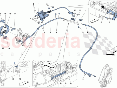 Photo of ACTUATOR FASTENER BRACKET…