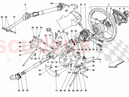 Photo of R H tie rod…
