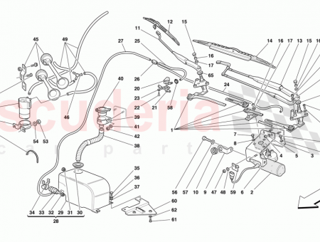 Photo of PILOT SIDE WIPER BRUSH…