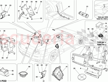 Photo of iPod FASTENER BRACKET…