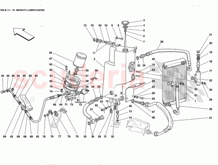 Photo of OIL FILTER BASE PLATE…
