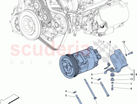 Photo of AIR CONDITIONING COMPRESSOR…