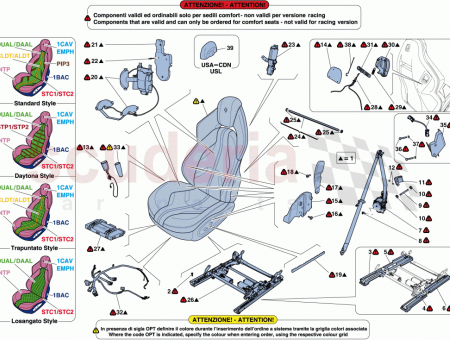 Photo of DRIVER SIDE WIRING HARNESS…