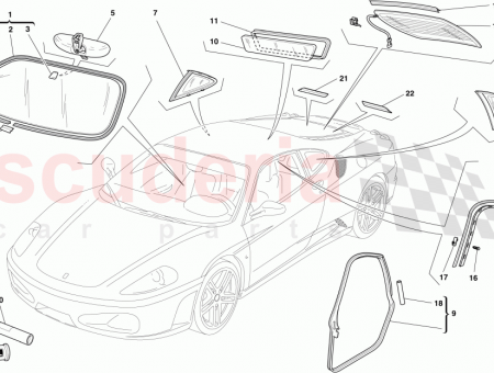 Photo of UPPER GASKET…