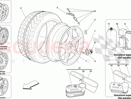 Photo of 19 FRONT WHEEL…
