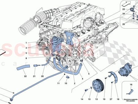 Photo of POWER STEERING PUMP…