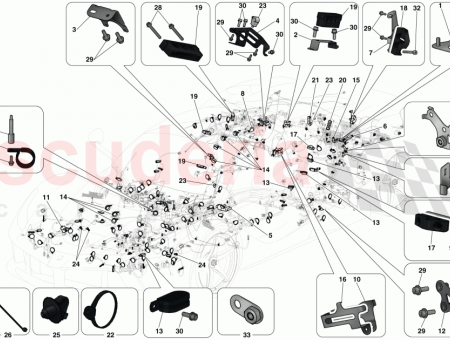 Photo of BRACKET WITH SHEATH…