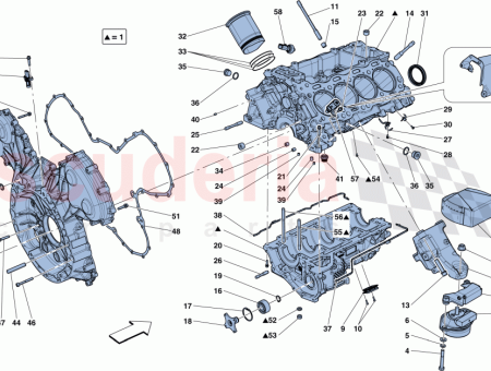 Photo of COMPL RH BUSHING…
