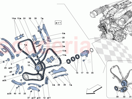 Photo of HYDRAULIC CHAIN TENSIONER…