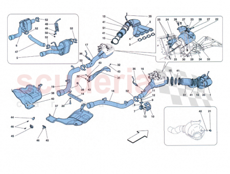Photo of SILENCER MOUNTING BRACKET…