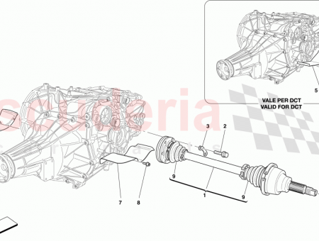 Photo of AXLE SHAFT HEAT SHIELD…
