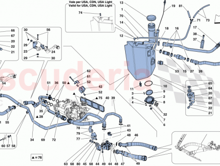 Photo of RETAINER BLOCK FASTENER PLATE…