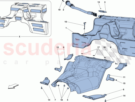 Photo of FUEL TANK VIBRATION DAMPER KIT…