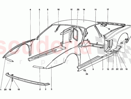 Photo of Gasket…