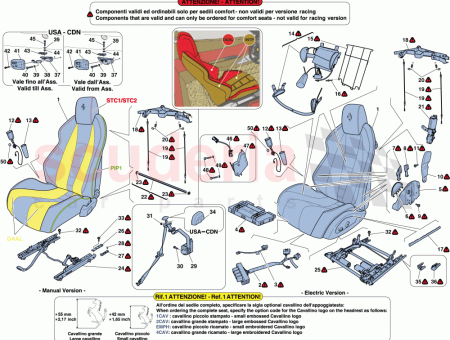 Photo of COMPL TOP TETHER FIXING PLATE…