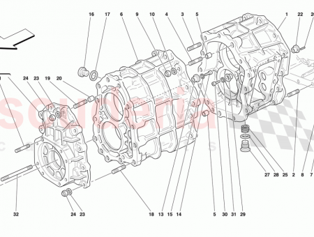 Photo of GASKET…