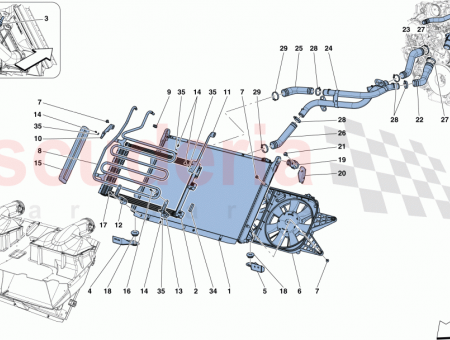 Photo of COMPL PIPE FROM ENGINE TO PUMP…