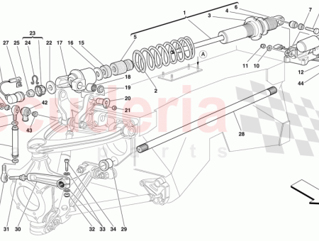 Photo of FRONT SHOCK ABSORBER…