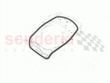 Photo of TAILGATE STOP SEAL…