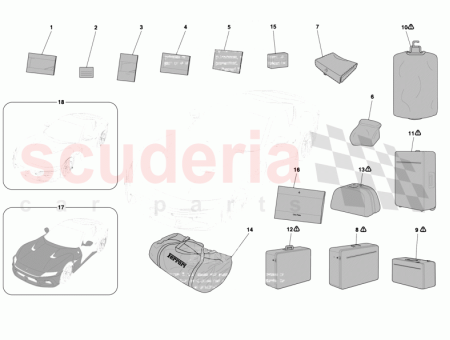 Photo of HANDBOOK FOR TRACK USE…