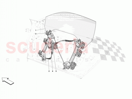 Photo of RH WINDOW LIFTER…