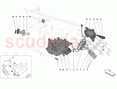 Photo of DOOR STRIKER PLATE SHIM…