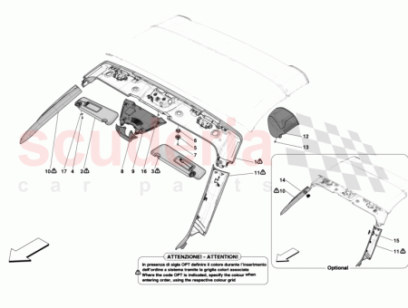 Photo of RH SUN VISOR…