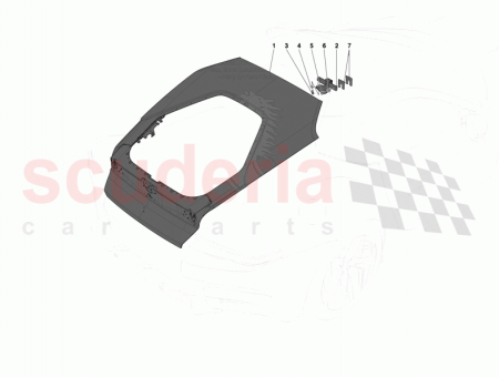 Photo of LH HINGE…