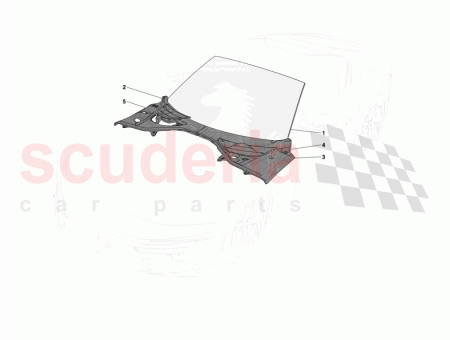 Photo of COMPL WINDSCREEN…