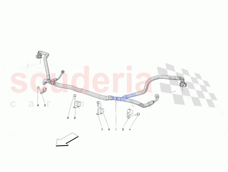 Photo of FUEL DELIVERY PIPE…