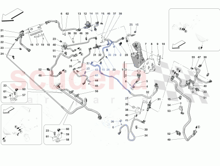 Photo of LH BRACKET TO VENTURI…
